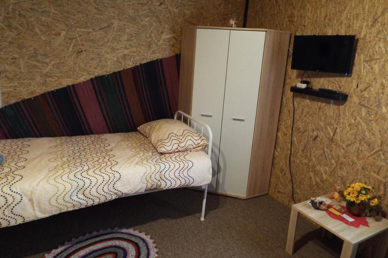 Domki Przy Puszczy Bialowieskiej Dubicze Cerkiewne Dış mekan fotoğraf